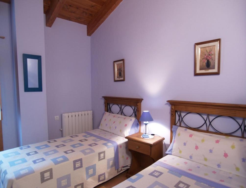 Casa Javier Guest House Rodellar Luaran gambar