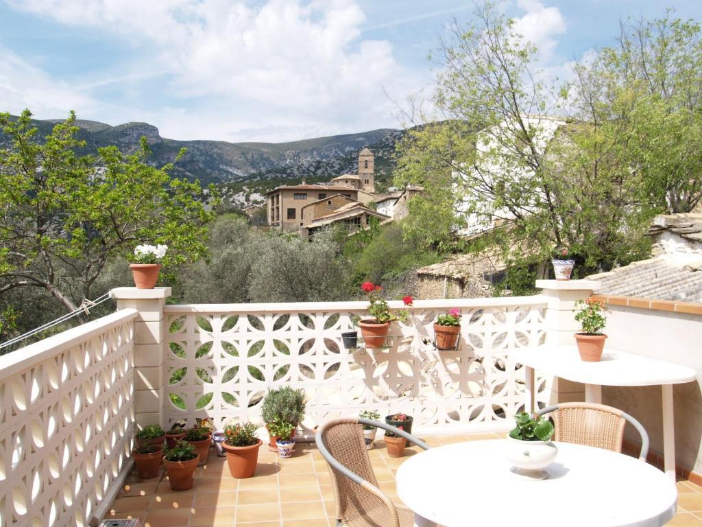Casa Javier Guest House Rodellar Luaran gambar