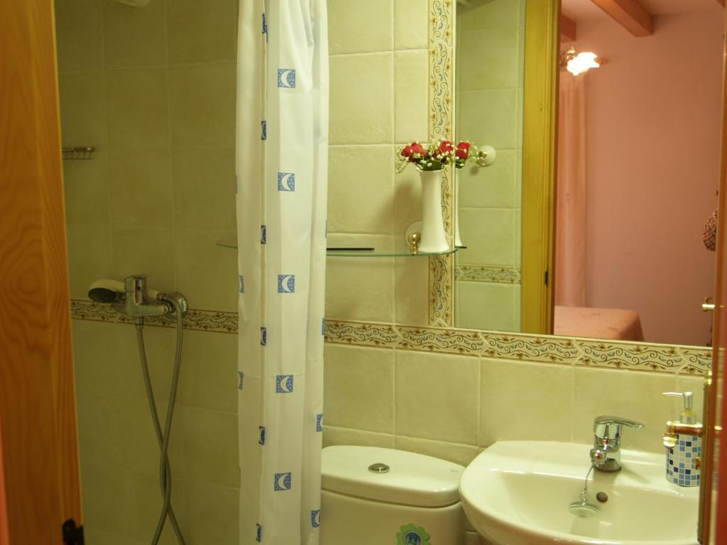 Casa Javier Guest House Rodellar Bilik gambar