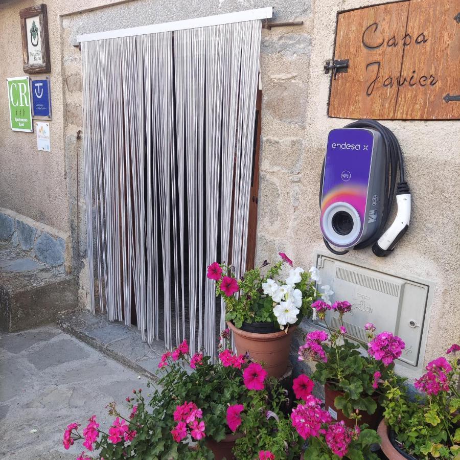 Casa Javier Guest House Rodellar Luaran gambar
