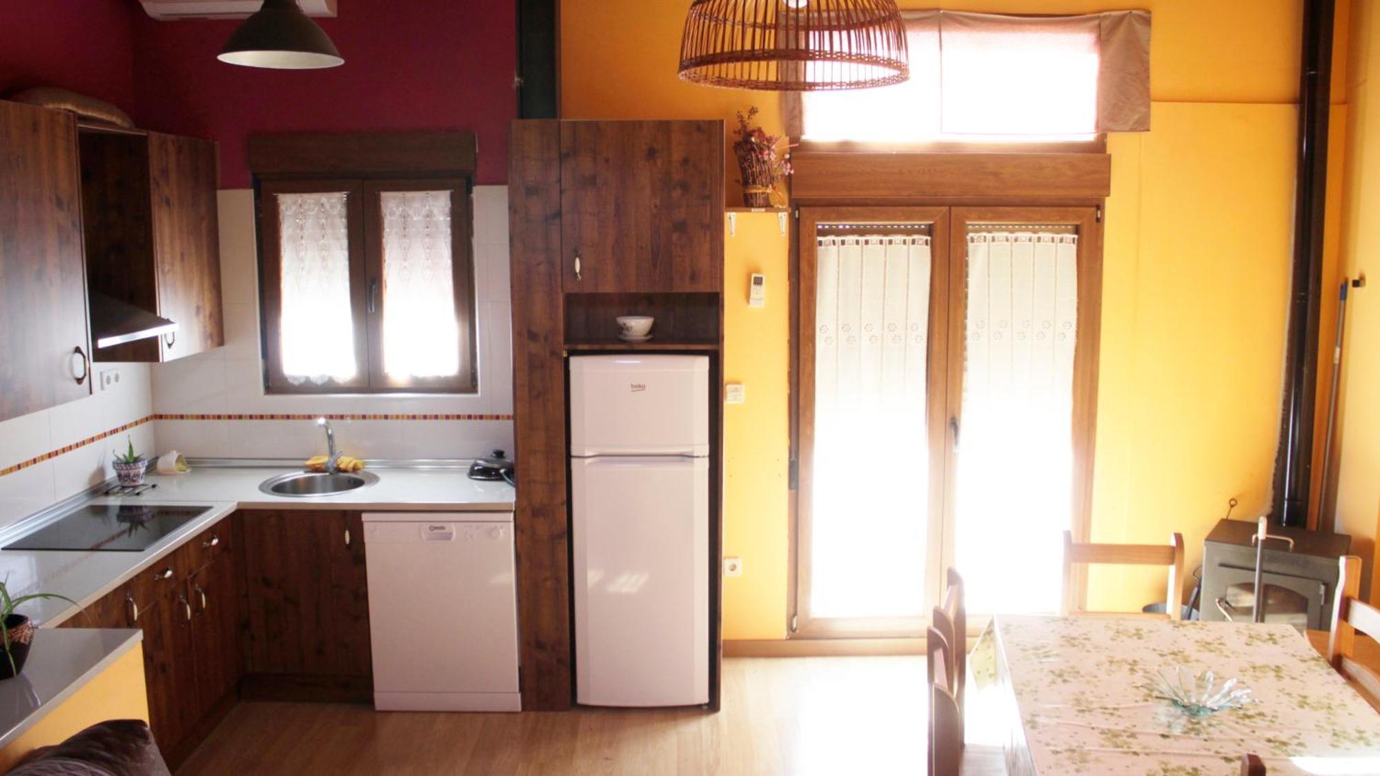 Casa Javier Guest House Rodellar Luaran gambar