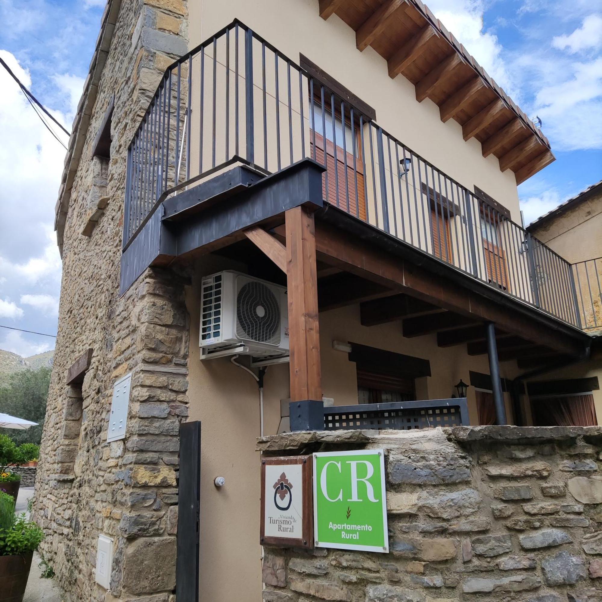Casa Javier Guest House Rodellar Luaran gambar
