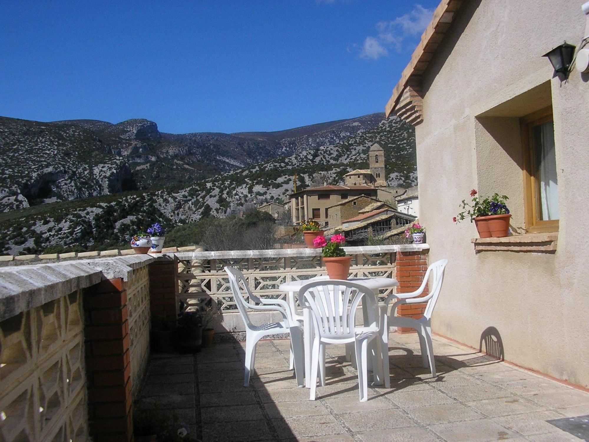 Casa Javier Guest House Rodellar Luaran gambar