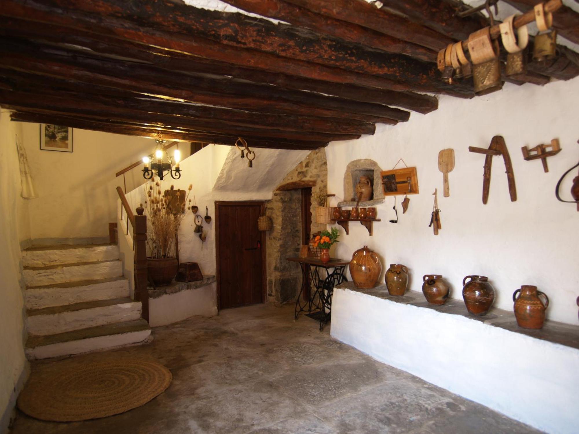 Casa Javier Guest House Rodellar Luaran gambar