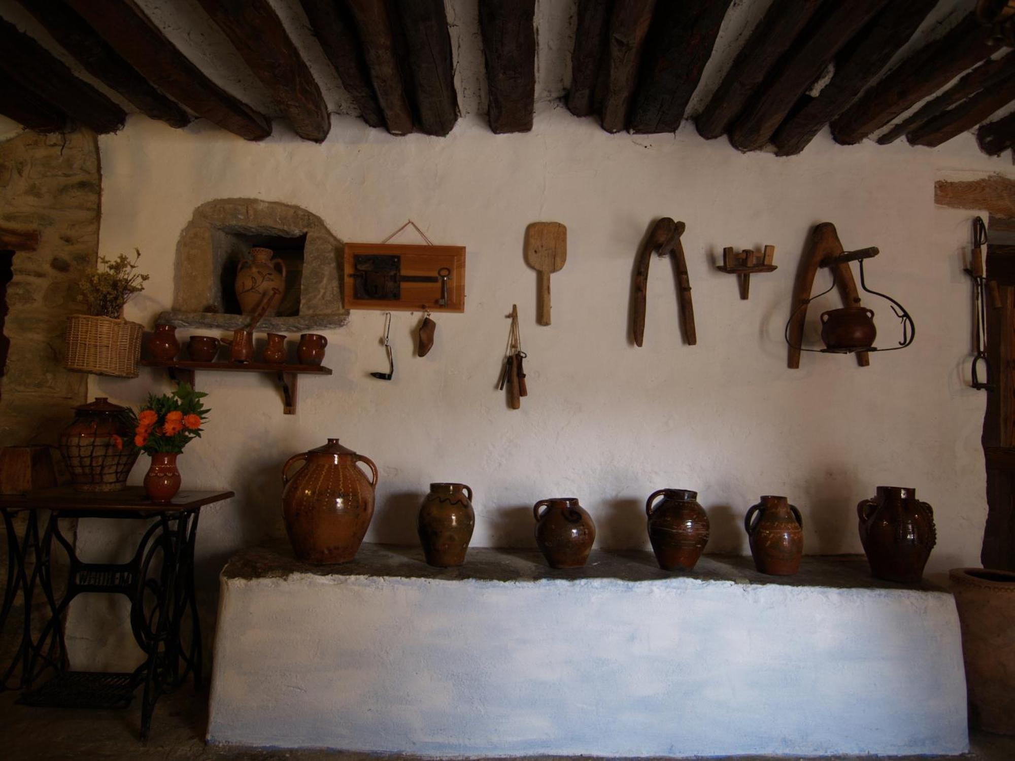Casa Javier Guest House Rodellar Luaran gambar
