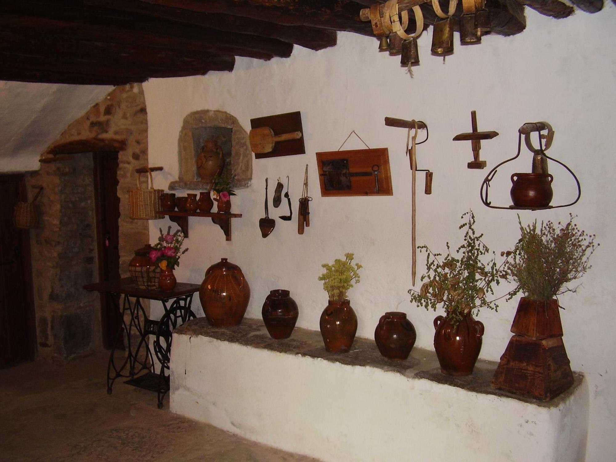 Casa Javier Guest House Rodellar Luaran gambar
