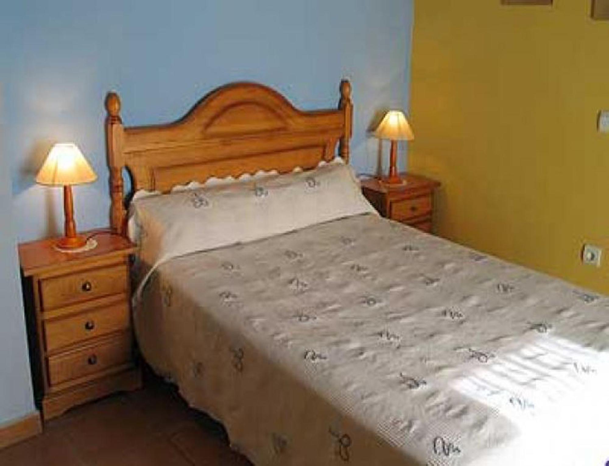 Casa Javier Guest House Rodellar Luaran gambar