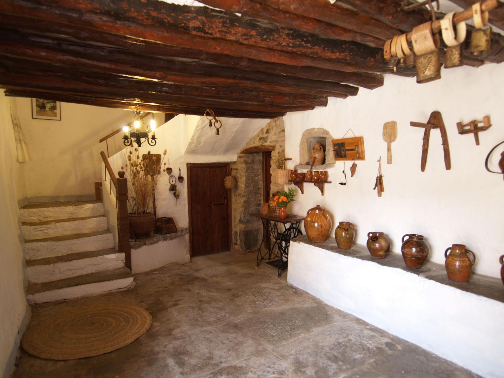 Casa Javier Guest House Rodellar Luaran gambar