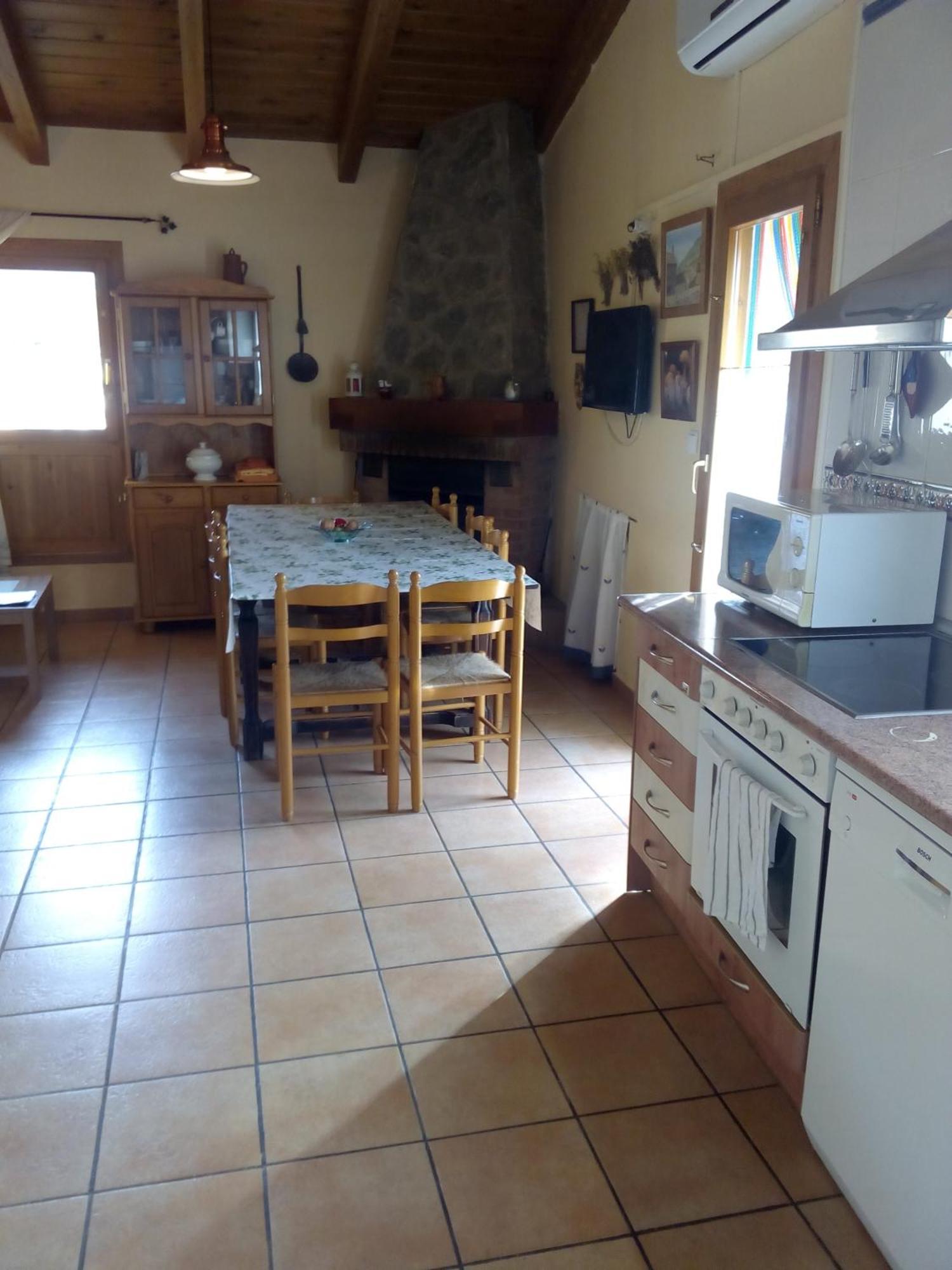 Casa Javier Guest House Rodellar Bilik gambar