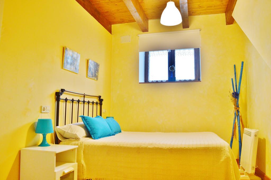Casa Javier Guest House Rodellar Bilik gambar