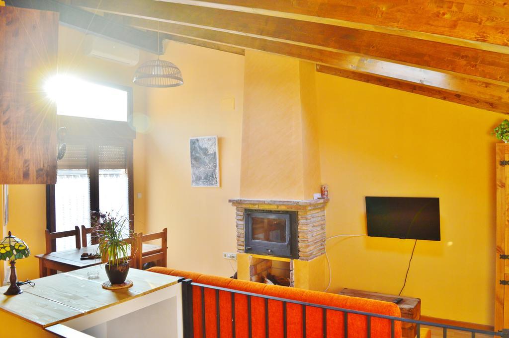 Casa Javier Guest House Rodellar Bilik gambar