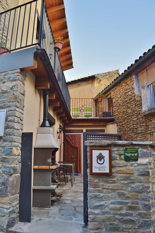 Casa Javier Guest House Rodellar Bilik gambar