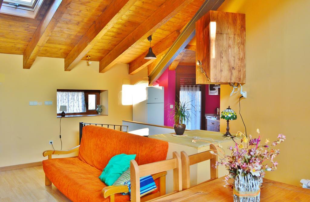 Casa Javier Guest House Rodellar Bilik gambar