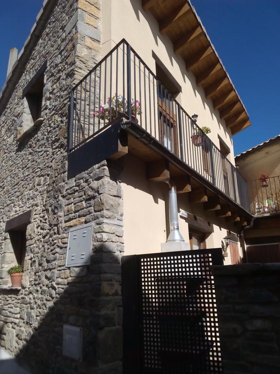 Casa Javier Guest House Rodellar Bilik gambar