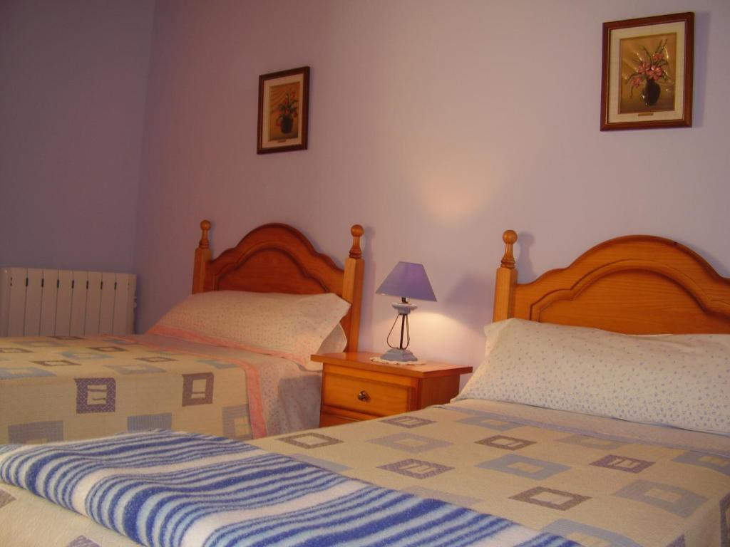 Casa Javier Guest House Rodellar Luaran gambar