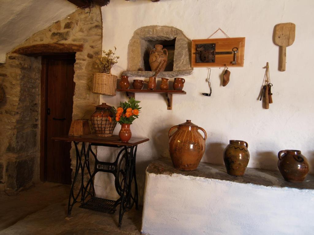 Casa Javier Guest House Rodellar Luaran gambar