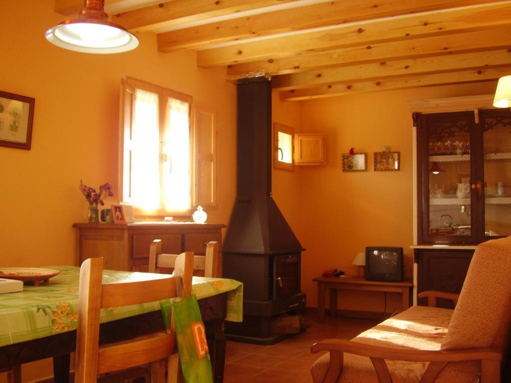 Casa Javier Guest House Rodellar Bilik gambar