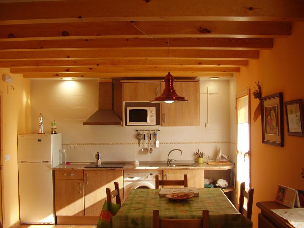 Casa Javier Guest House Rodellar Bilik gambar