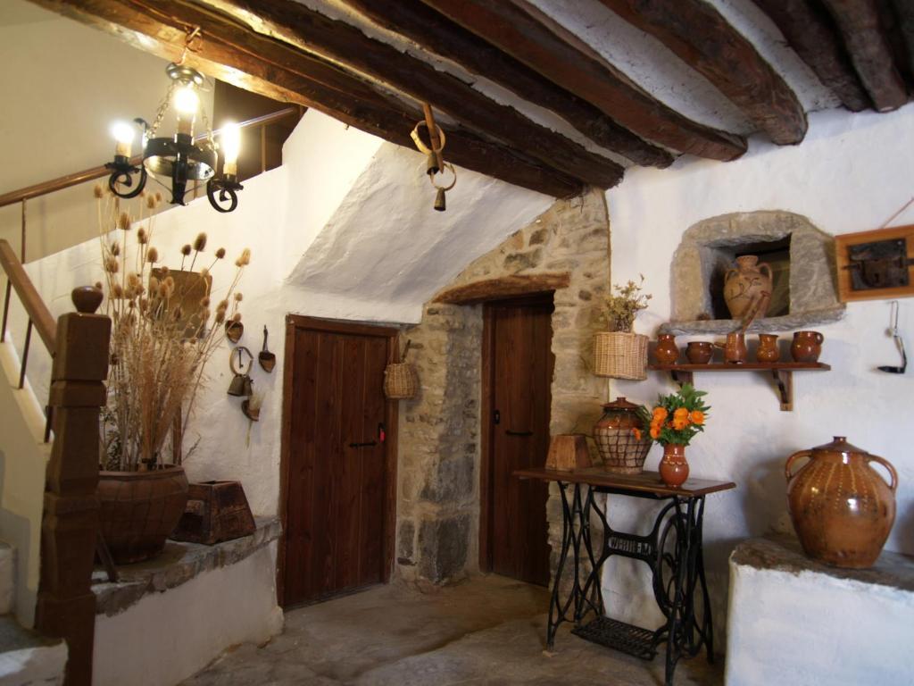 Casa Javier Guest House Rodellar Luaran gambar