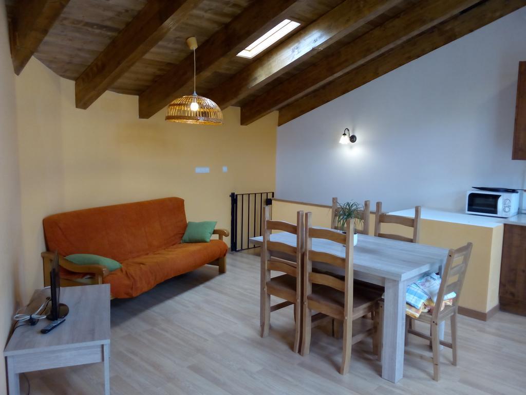 Casa Javier Guest House Rodellar Luaran gambar