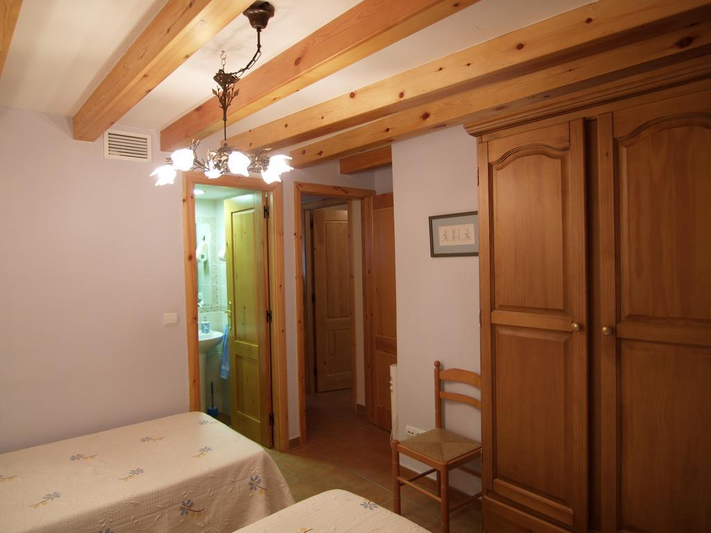Casa Javier Guest House Rodellar Luaran gambar