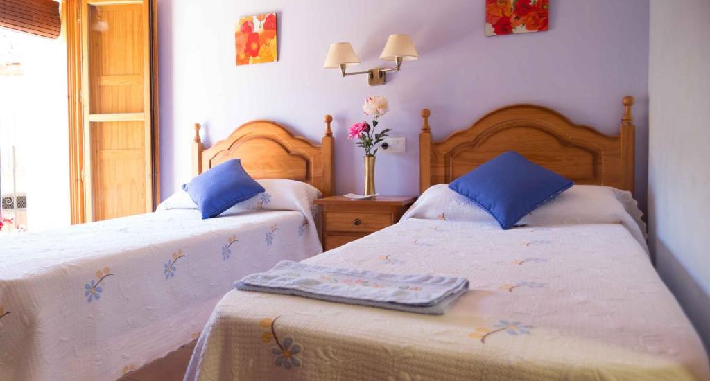 Casa Javier Guest House Rodellar Bilik gambar