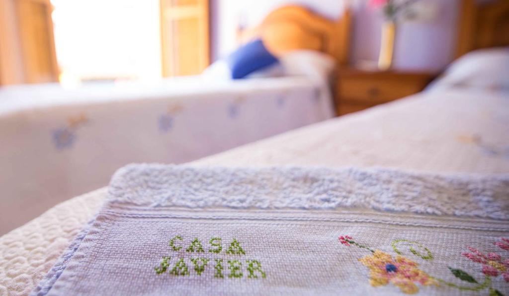 Casa Javier Guest House Rodellar Bilik gambar